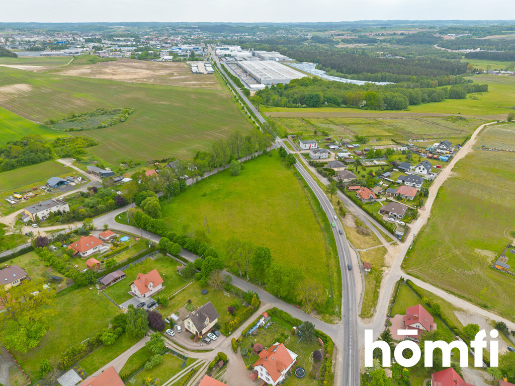 Działka rolna 1,30&nbsp;ha, Dąbie, Pomorska - zdjęcie 4