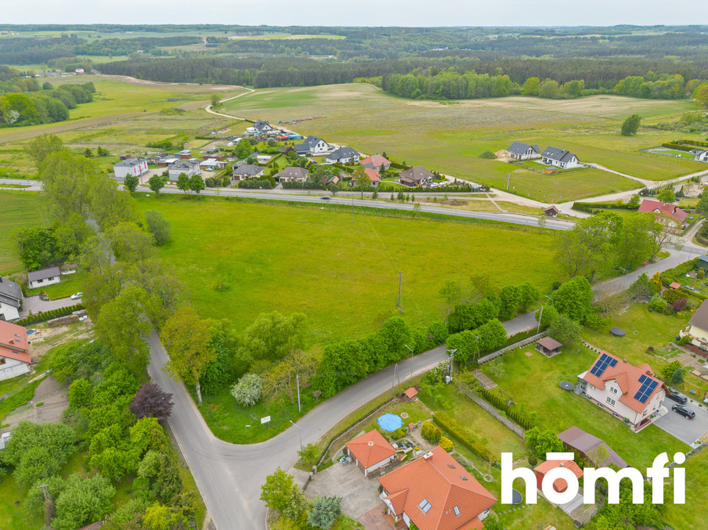 Działka rolna 1,30&nbsp;ha, Dąbie, Pomorska - zdjęcie 7