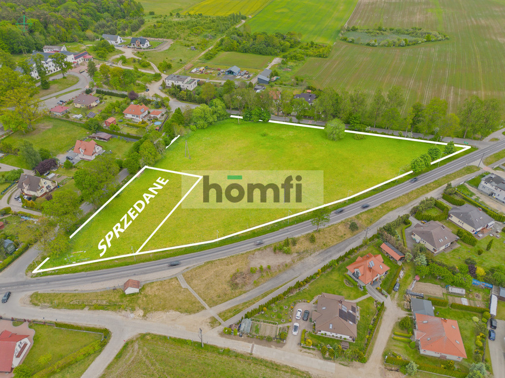 Działka rolna 1,30&nbsp;ha, Dąbie, Pomorska - zdjęcie 10