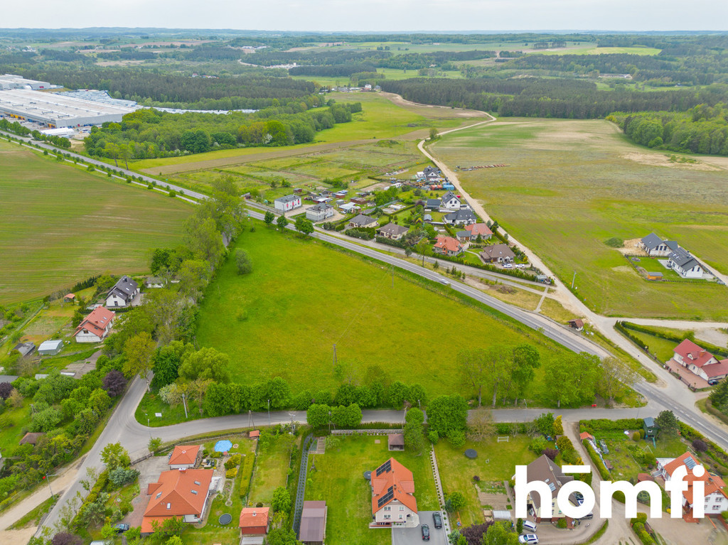 Działka rolna 1,30&nbsp;ha, Dąbie, Pomorska - zdjęcie 5