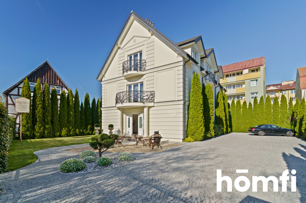 Dom 400&nbsp;m², Ustka, Czerwonych Kosynierów - zdjęcie 2