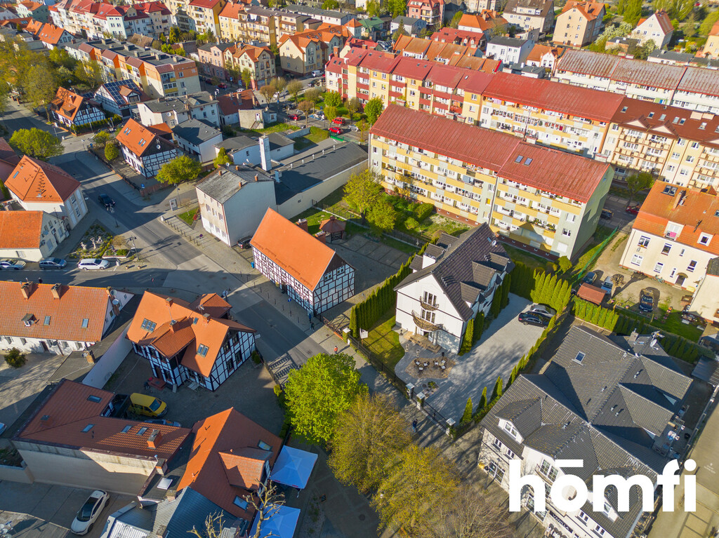 Działka budowlana 689&nbsp;m², Ustka, Czerwonych Kosynierów - zdjęcie 19