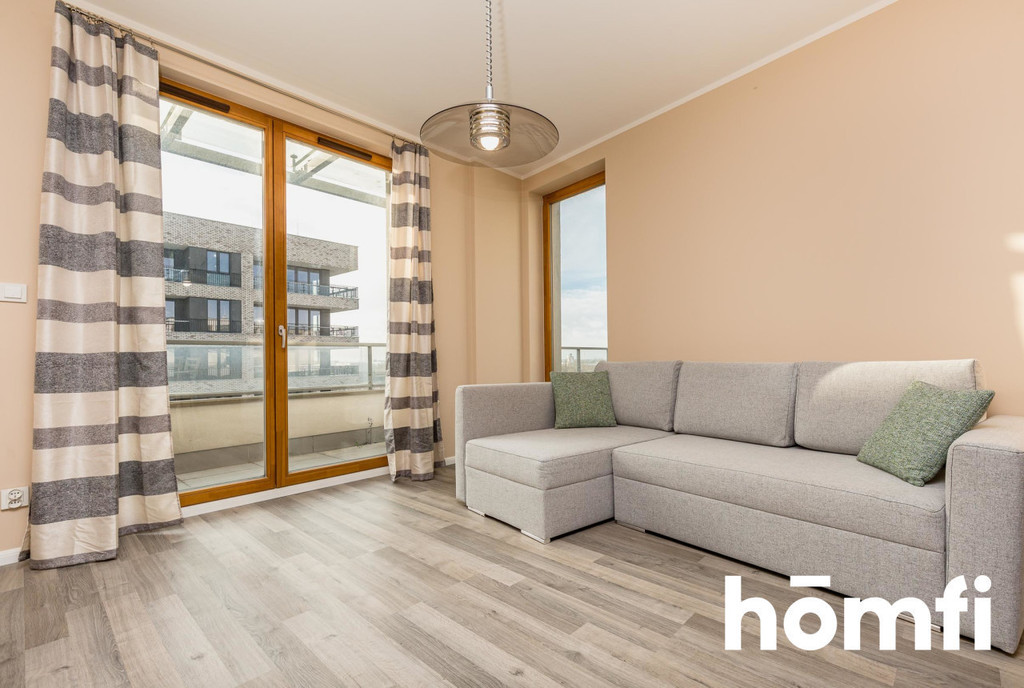 Mieszkanie 54 m², Warszawa, Wola, Marcina Kasprzaka - zdjęcie 2