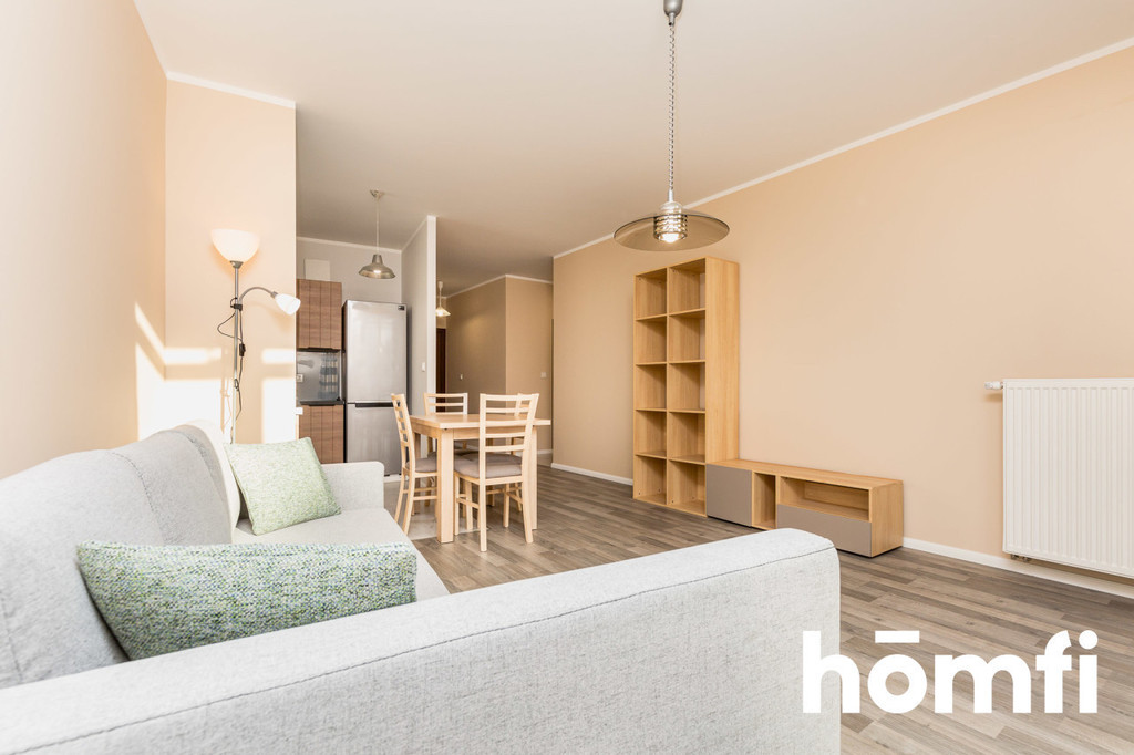 Mieszkanie 54 m², Warszawa, Wola, Marcina Kasprzaka - zdjęcie 4