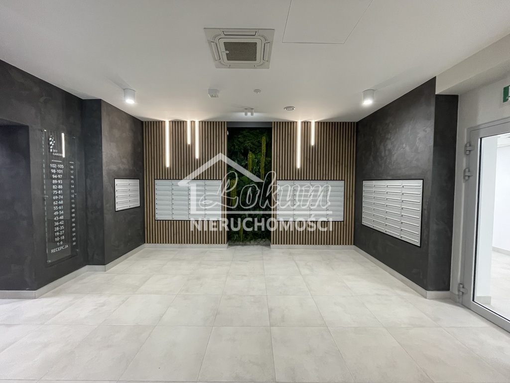 Mieszkanie 46,98&nbsp;m², Szczecin, Centrum, Mieczysława Niedziałkowskiego - zdjęcie 7