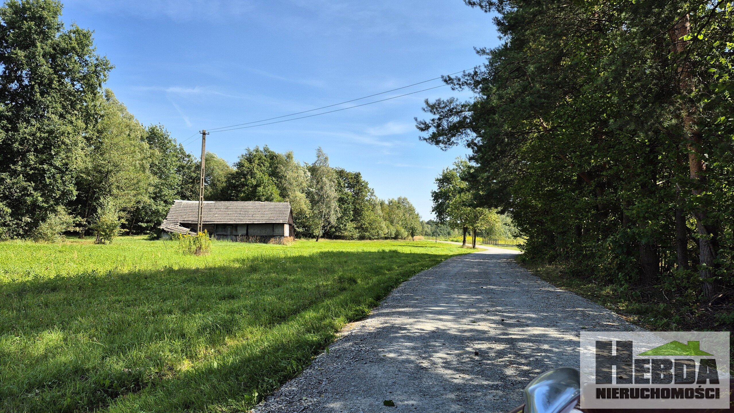 Żdżary , gmina Czarna, rozpoczeta budowa domu w bajkowym miejscu !! - zdjęcie 6