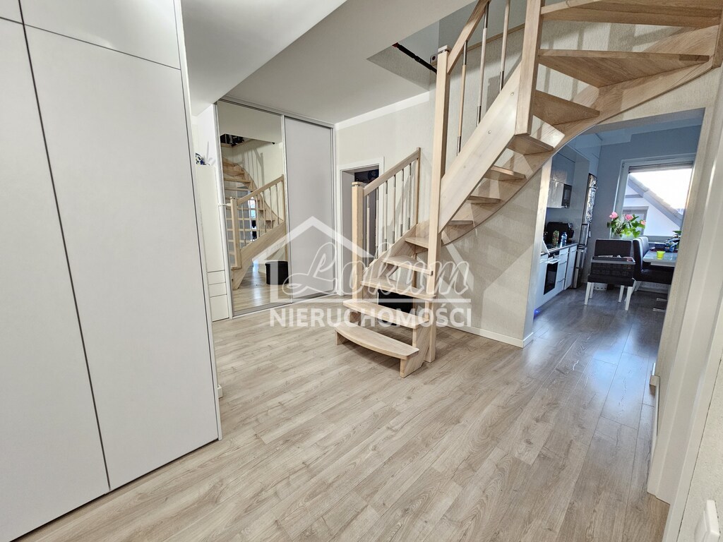 Mieszkanie 107,44&nbsp;m², Szczecin, Osów, Koziego Wierchu - zdjęcie 13