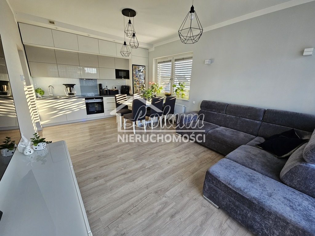 Mieszkanie 107,44&nbsp;m², Szczecin, Osów, Koziego Wierchu - zdjęcie 1