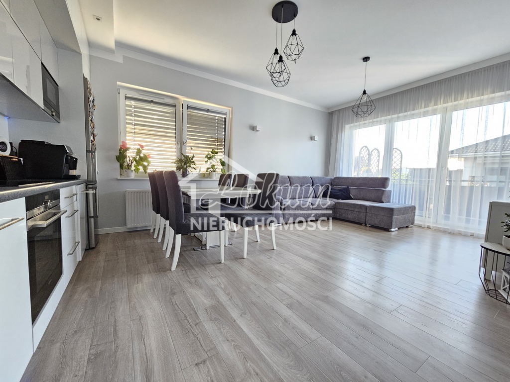 Mieszkanie 107,44&nbsp;m², Szczecin, Osów, Koziego Wierchu - zdjęcie 4