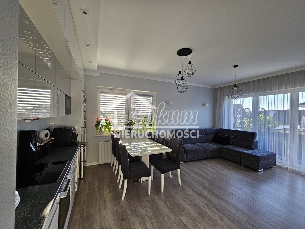 Mieszkanie 107,44&nbsp;m², Szczecin, Osów, Koziego Wierchu - zdjęcie 5