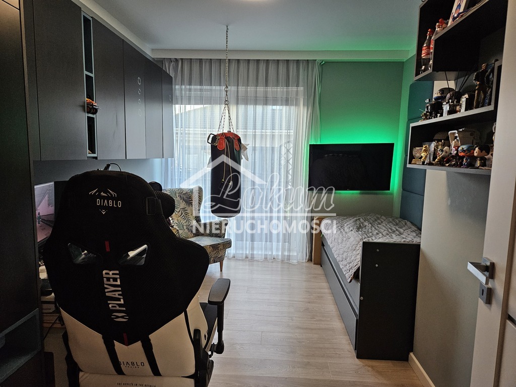 Mieszkanie 107,44&nbsp;m², Szczecin, Osów, Koziego Wierchu - zdjęcie 12