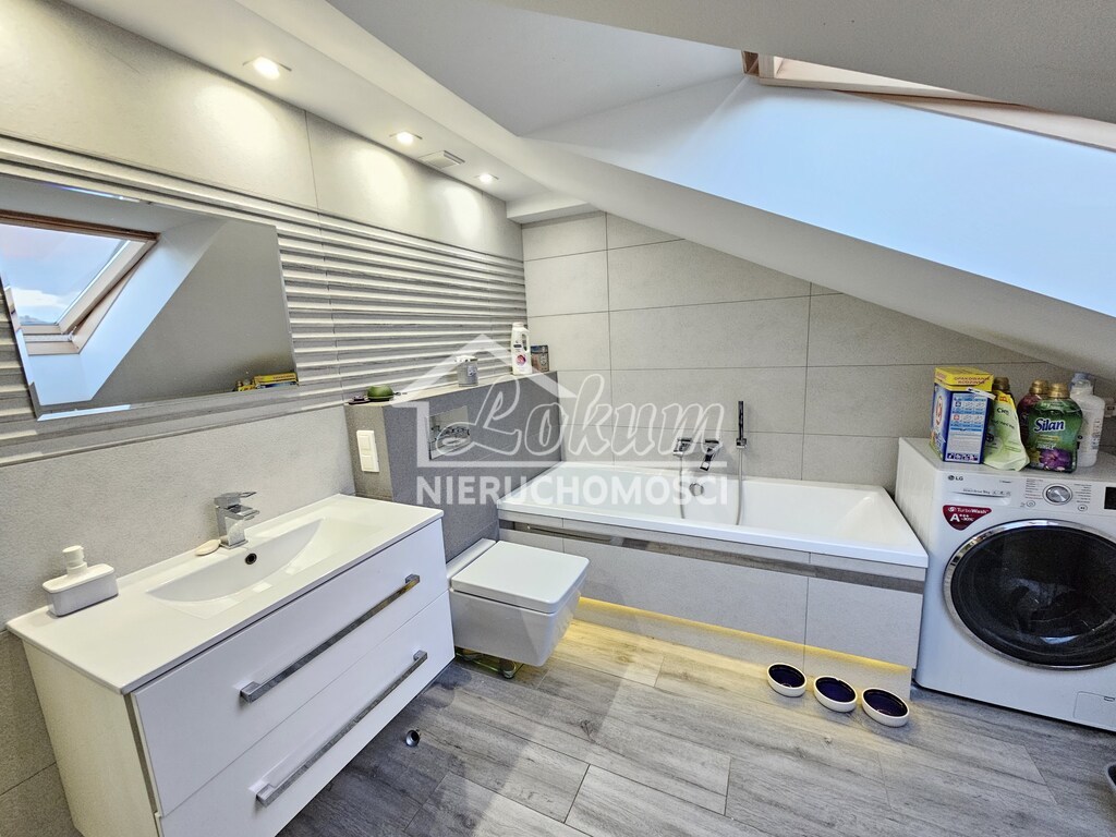 Mieszkanie 107,44&nbsp;m², Szczecin, Osów, Koziego Wierchu - zdjęcie 18