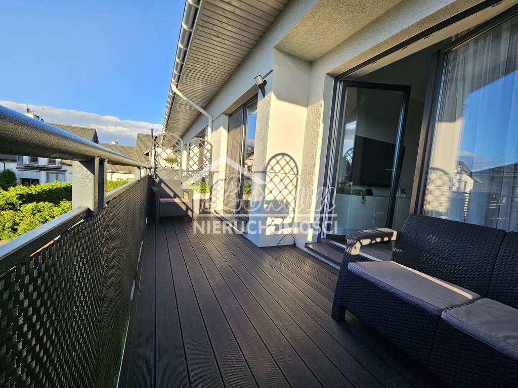 Mieszkanie 107,44&nbsp;m², Szczecin, Osów, Koziego Wierchu - zdjęcie 8