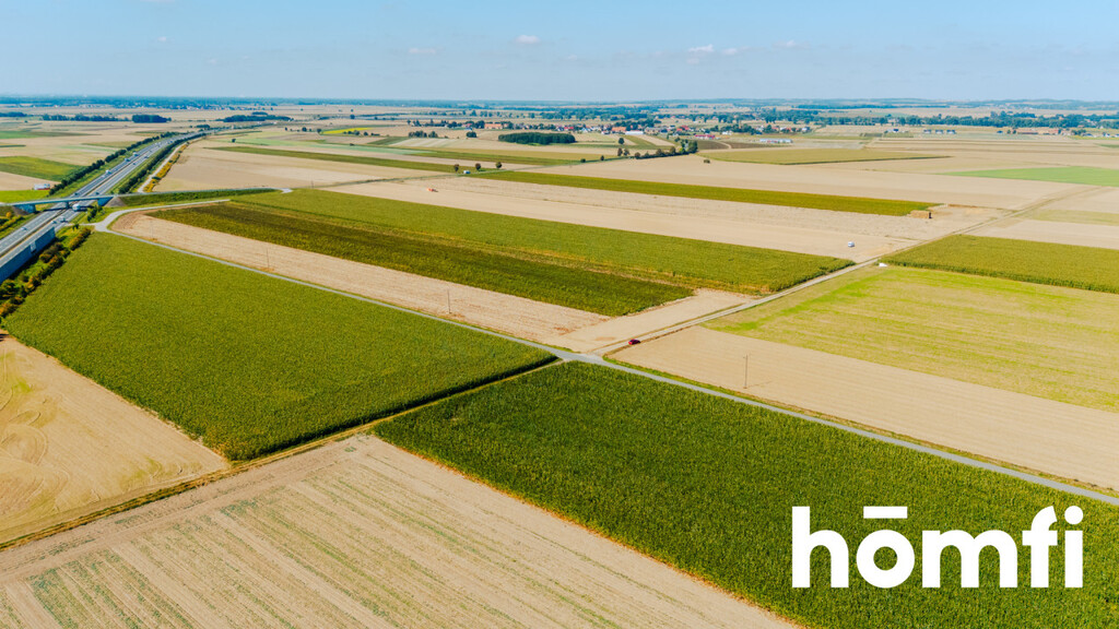Działka budowlana 7100&nbsp;m², Oleśnica - zdjęcie 12