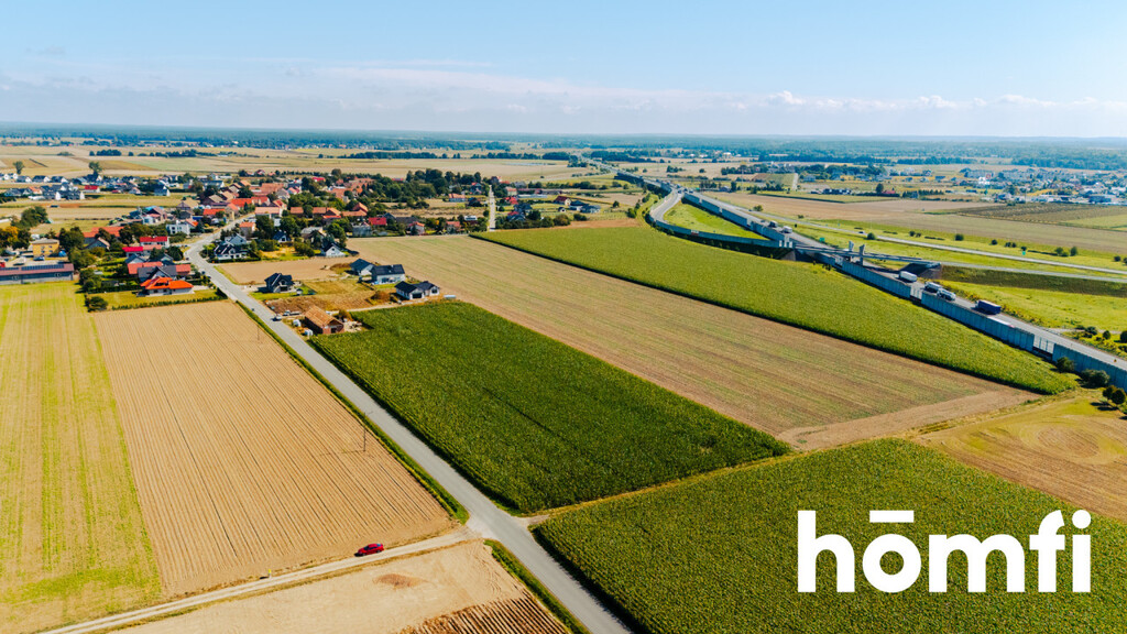 Działka budowlana 7100&nbsp;m², Oleśnica - zdjęcie 2