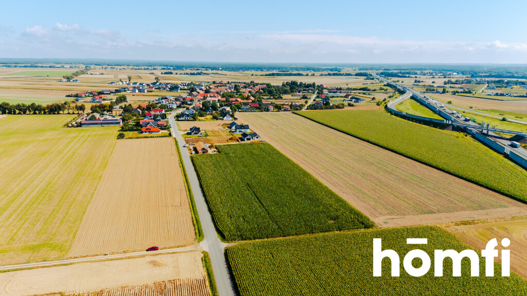 Działka budowlana 7100&nbsp;m², Oleśnica - zdjęcie 4