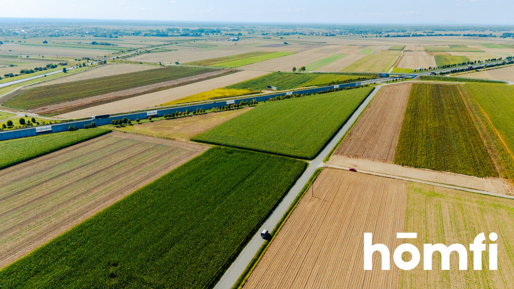 Działka budowlana 7100&nbsp;m², Oleśnica - zdjęcie 16