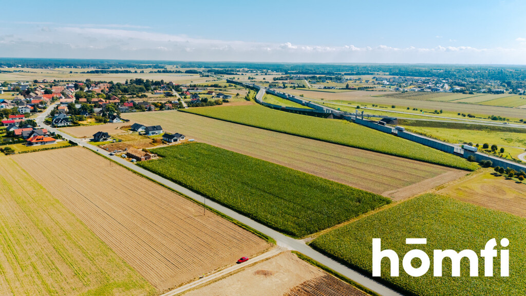 Działka budowlana 7100&nbsp;m², Oleśnica - zdjęcie 3