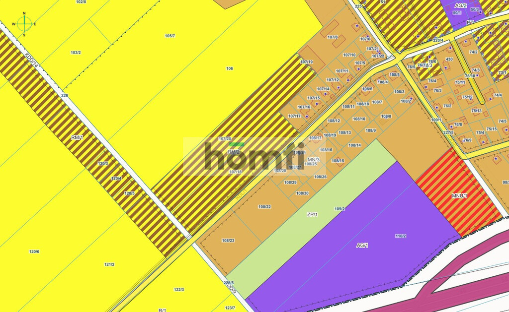 Działka budowlana 7100&nbsp;m², Oleśnica - zdjęcie 19