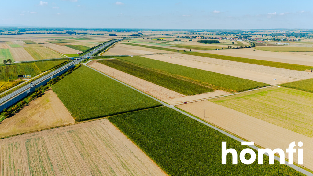 Działka budowlana 7100&nbsp;m², Oleśnica - zdjęcie 13