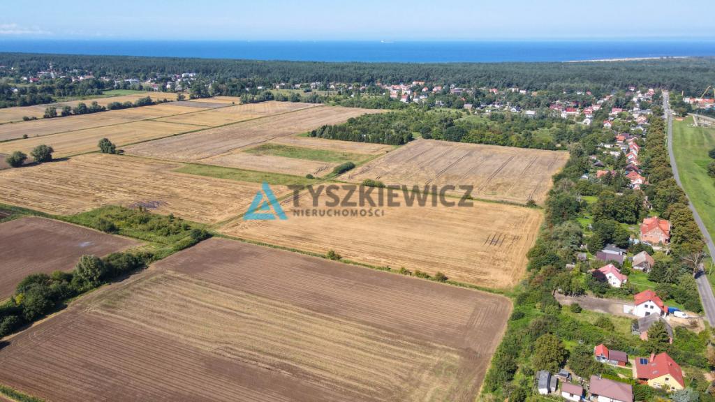 Działki osadnicze Gdańsk Świbno - zdjęcie 12