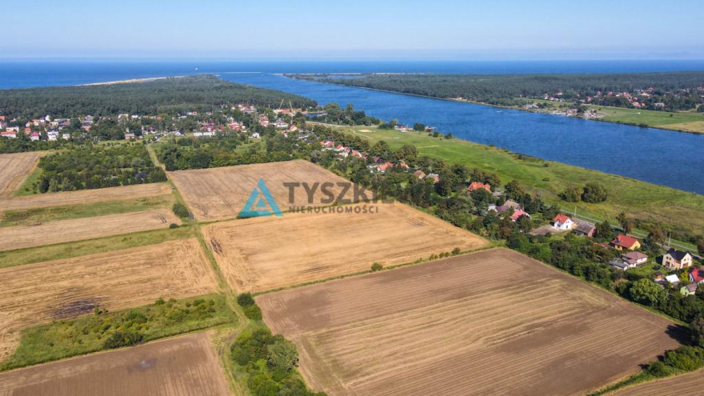 Działki osadnicze Gdańsk Świbno - zdjęcie 2