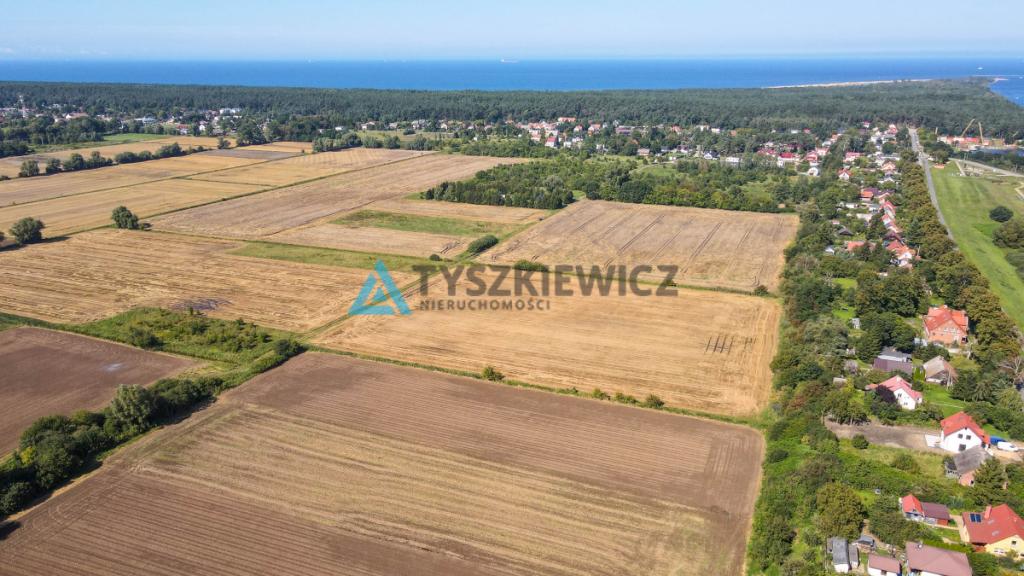 Działki osadnicze Gdańsk Świbno - zdjęcie 11