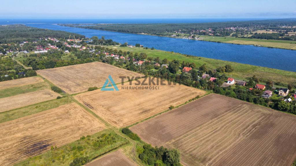 Działki osadnicze Gdańsk Świbno - zdjęcie 7