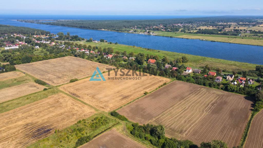 Działki osadnicze Gdańsk Świbno - zdjęcie 22