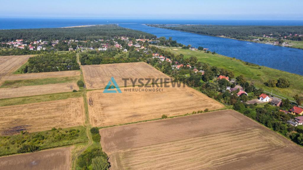 Działki osadnicze Gdańsk Świbno - zdjęcie 9