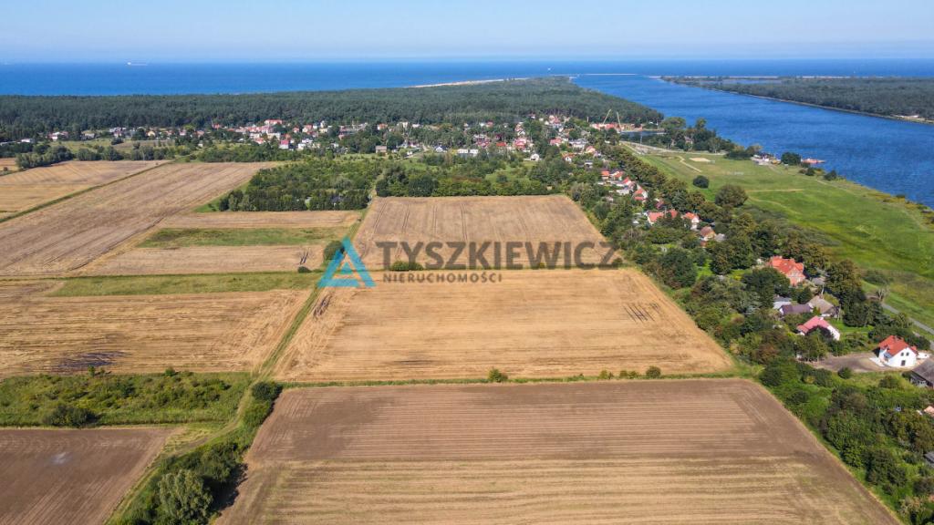 Działki osadnicze Gdańsk Świbno - zdjęcie 10