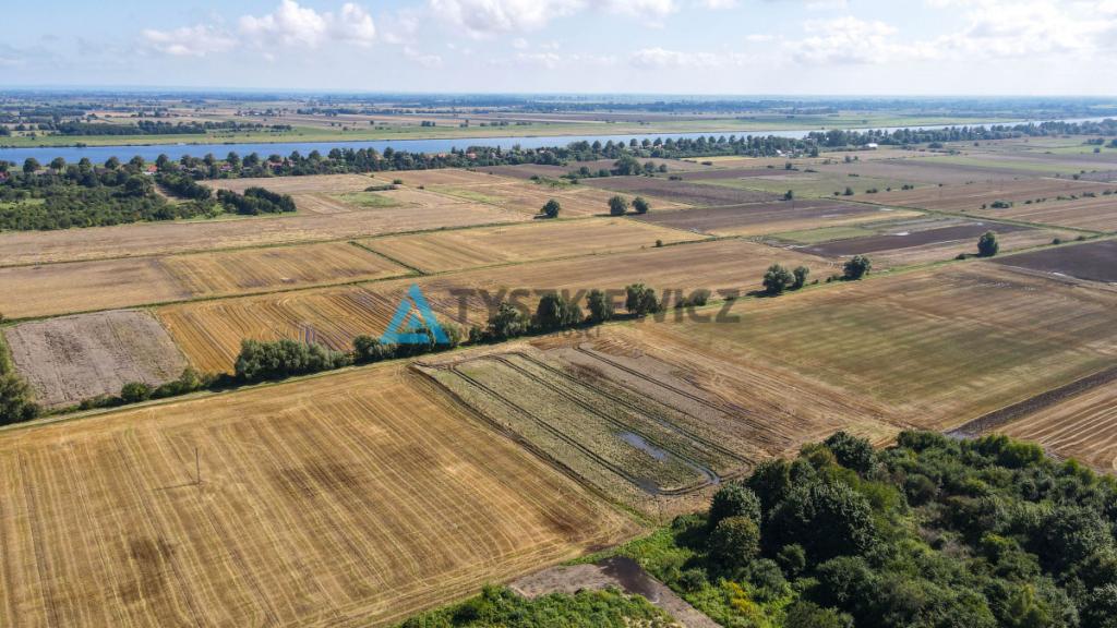 Działka osadnicze Gdańsk Świbno - zdjęcie 15