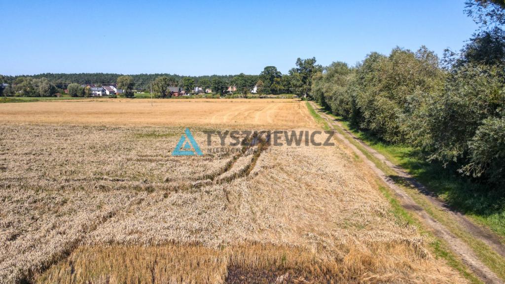 Działka osadnicze Gdańsk Świbno - zdjęcie 5