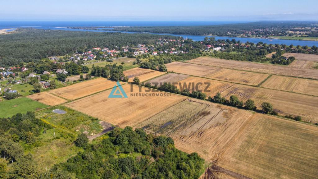 Działka osadnicze Gdańsk Świbno - zdjęcie 17