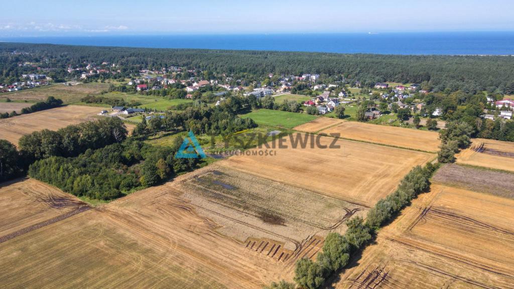 Działka osadnicze Gdańsk Świbno - zdjęcie 7