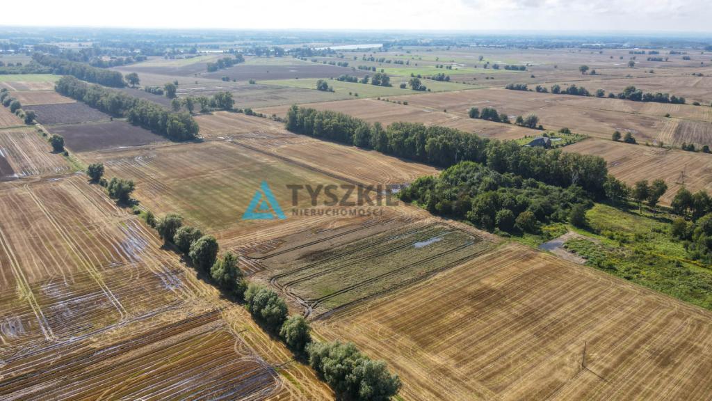 Działka osadnicze Gdańsk Świbno - zdjęcie 13