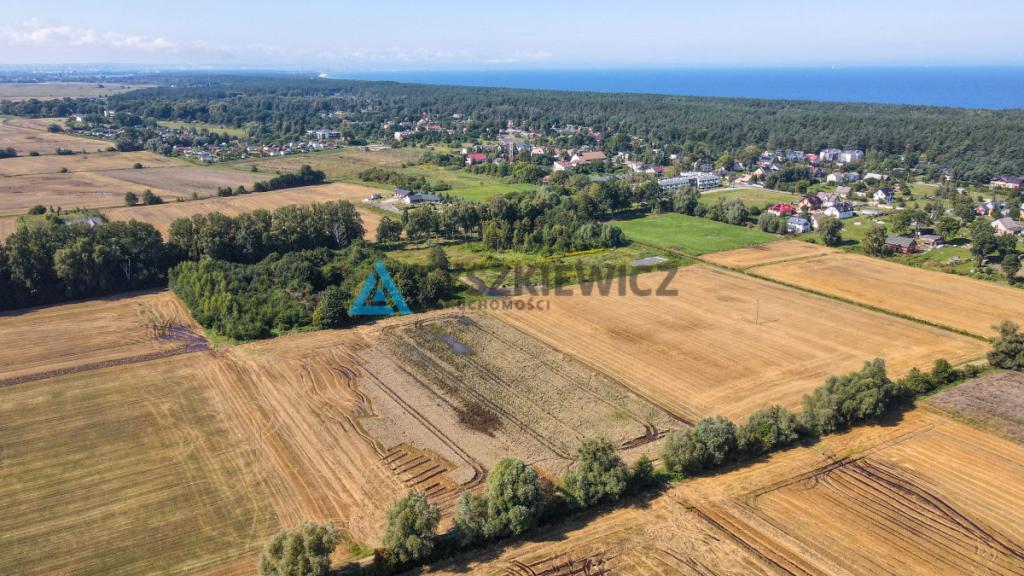 Działka osadnicze Gdańsk Świbno - zdjęcie 9