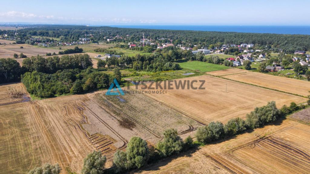 Działka osadnicze Gdańsk Świbno - zdjęcie 23