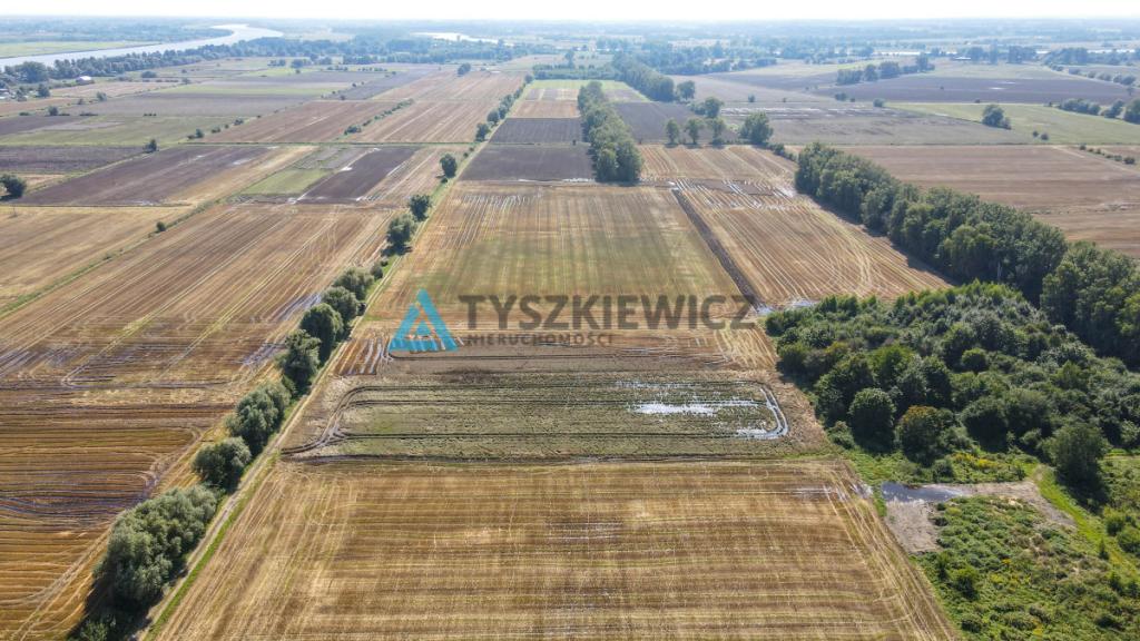Działka osadnicze Gdańsk Świbno - zdjęcie 14