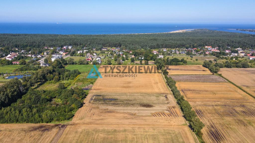 Działka osadnicze Gdańsk Świbno - zdjęcie 6