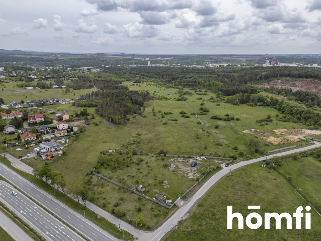 Działka inwestycyjna 7200&nbsp;m², Bolechowice - zdjęcie 2