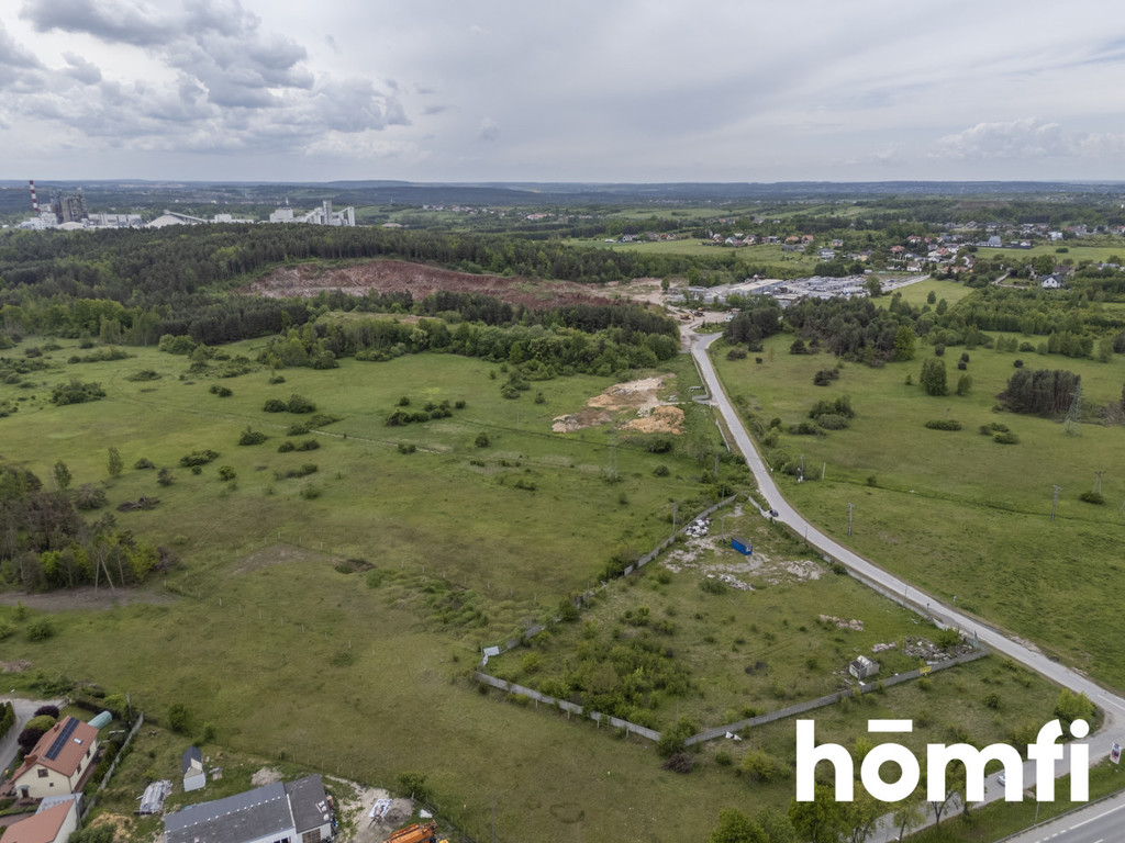 Działka inwestycyjna 7200&nbsp;m², Bolechowice - zdjęcie 4