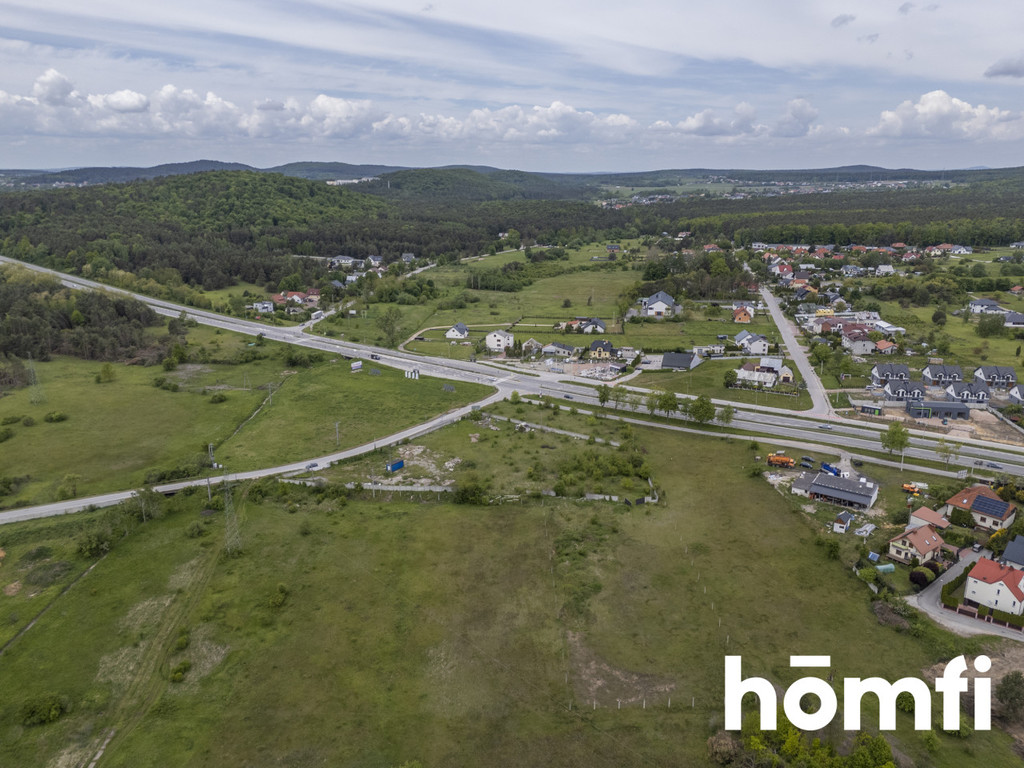 Działka inwestycyjna 7200&nbsp;m², Bolechowice - zdjęcie 7