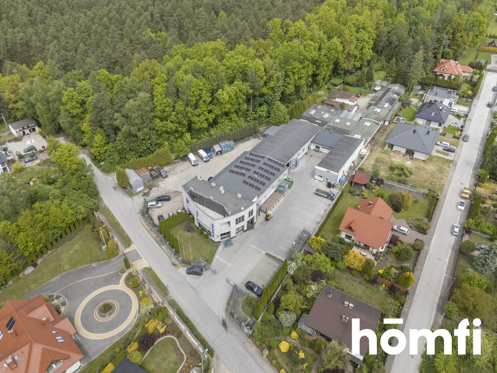 Działka rekreacyjna 4300&nbsp;m², Zagrody, Zgórsko, Leśna - zdjęcie 2