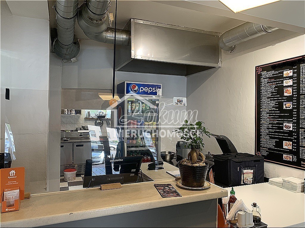 Lokal na gastronomię na sprzedaż, 67,53&nbsp;m², Szczecin - zdjęcie 1