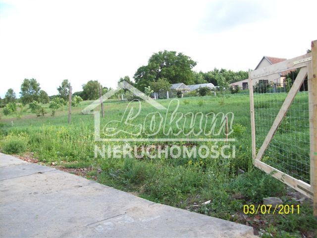 Działka budowlana 1024&nbsp;m², Stargard - zdjęcie 5