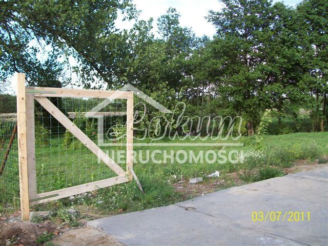 Działka budowlana 1250&nbsp;m², Stargard - zdjęcie 7