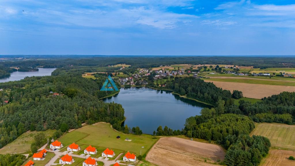 Działka w sąsiedztwie 3 jezior - zdjęcie 4