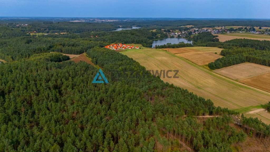 Działka w sąsiedztwie 3 jezior - zdjęcie 5