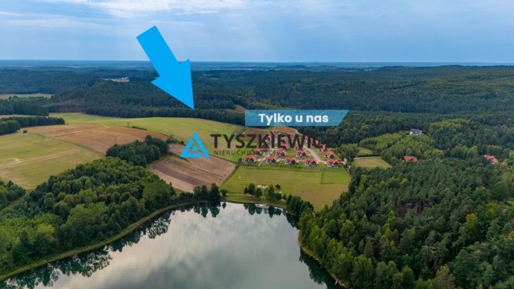 Działka w sąsiedztwie 3 jezior - zdjęcie 1